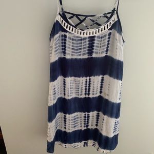 Tie Dye Dress